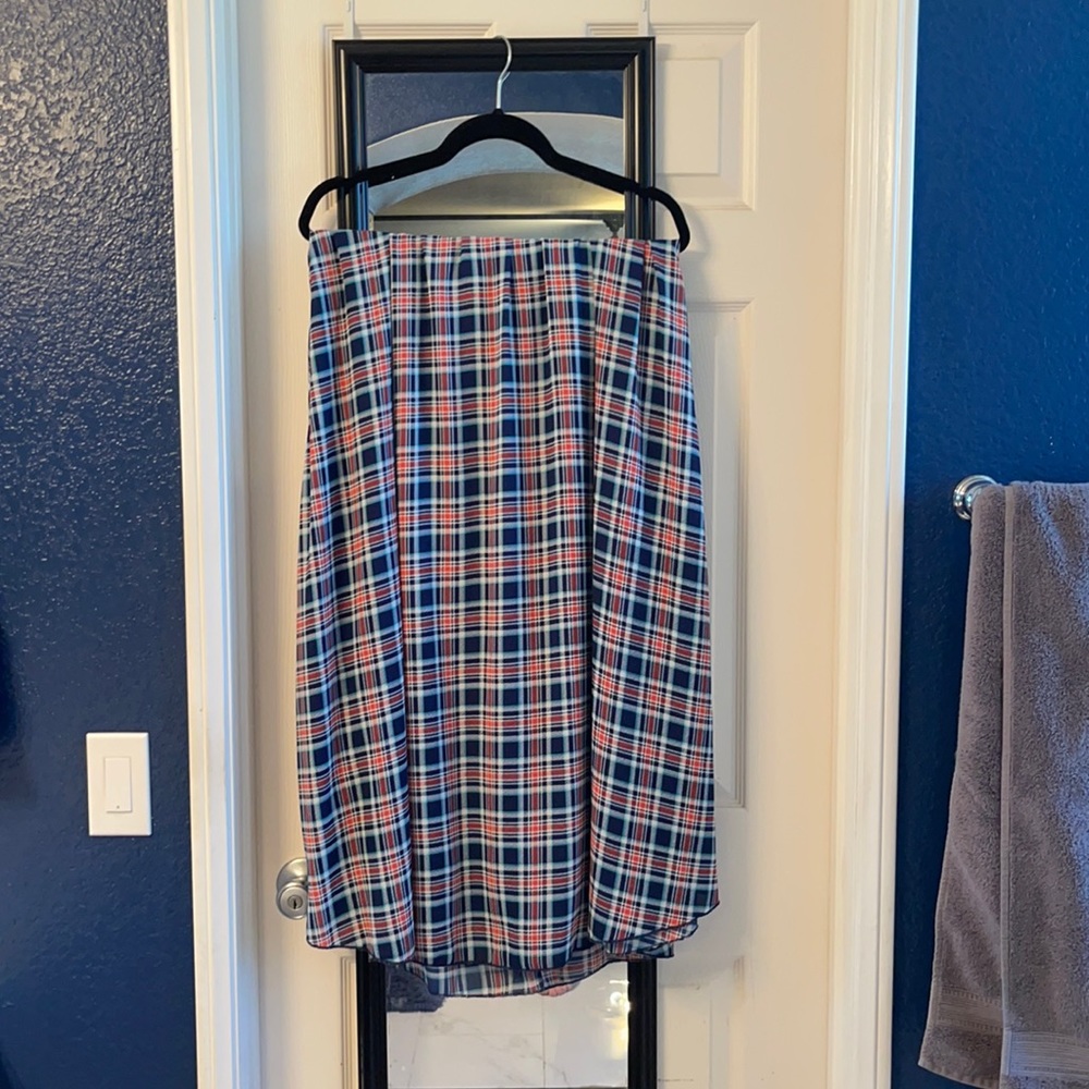 Large Jill Lularoe maxi skirt